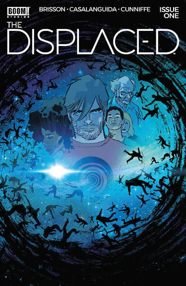 Displaced #1 (Of 5) Cover A Casalanguida - Image 2