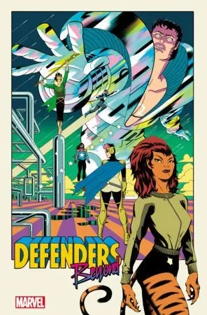 Defenders: Beyond 2 - Image 2