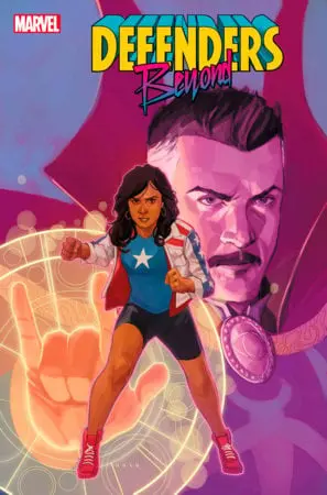 Defenders: Beyond (2022) #01 - Image 2