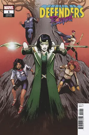 Defenders: Beyond (2022) #01 - Image 3