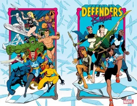 Defenders: Beyond (2022) #01 - Image 4