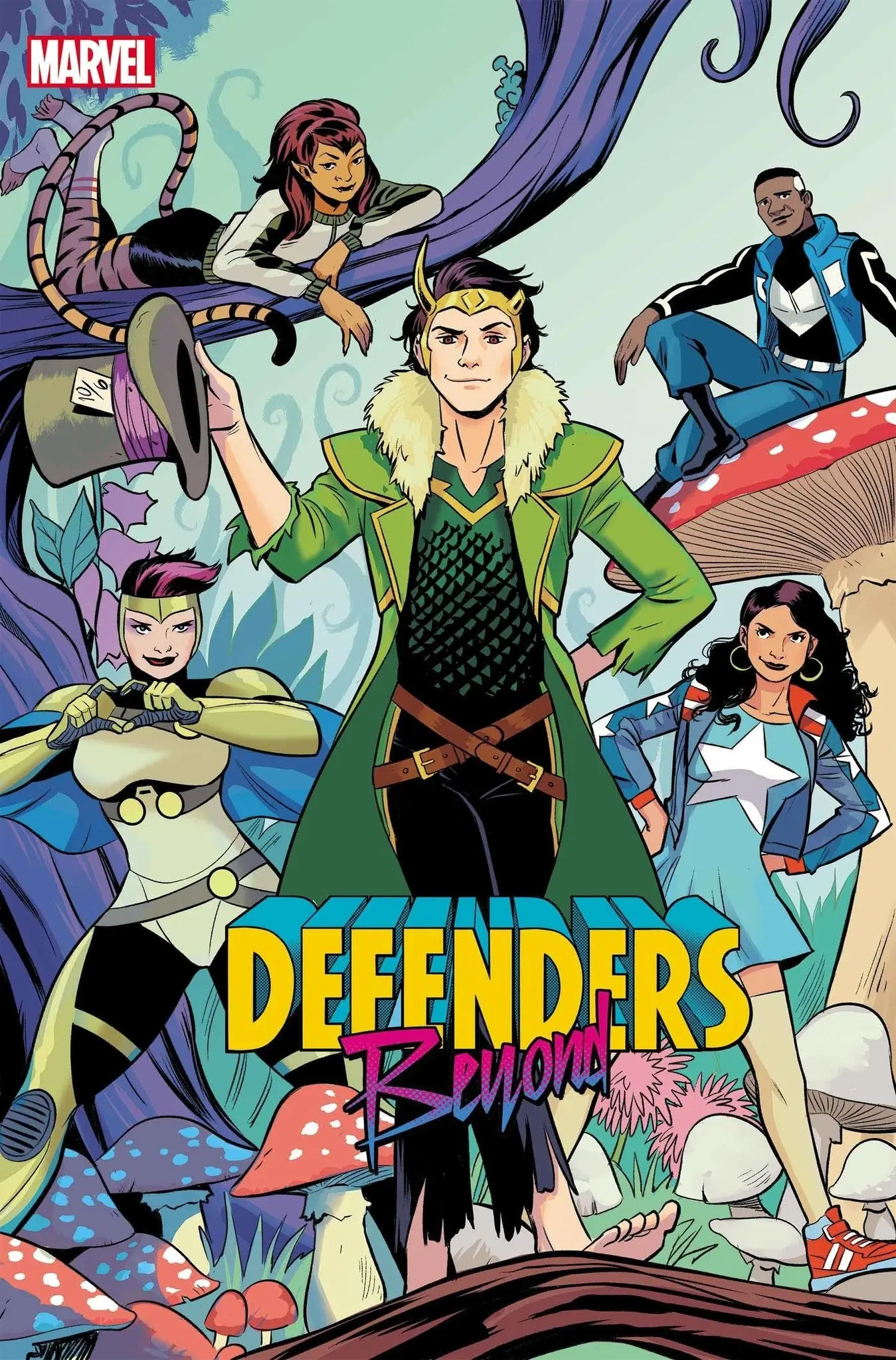 Defenders: Beyond (2022) #01 - Image 5