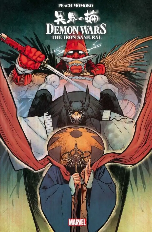 Demon Wars: The Iron Samurai 1 - Image 17