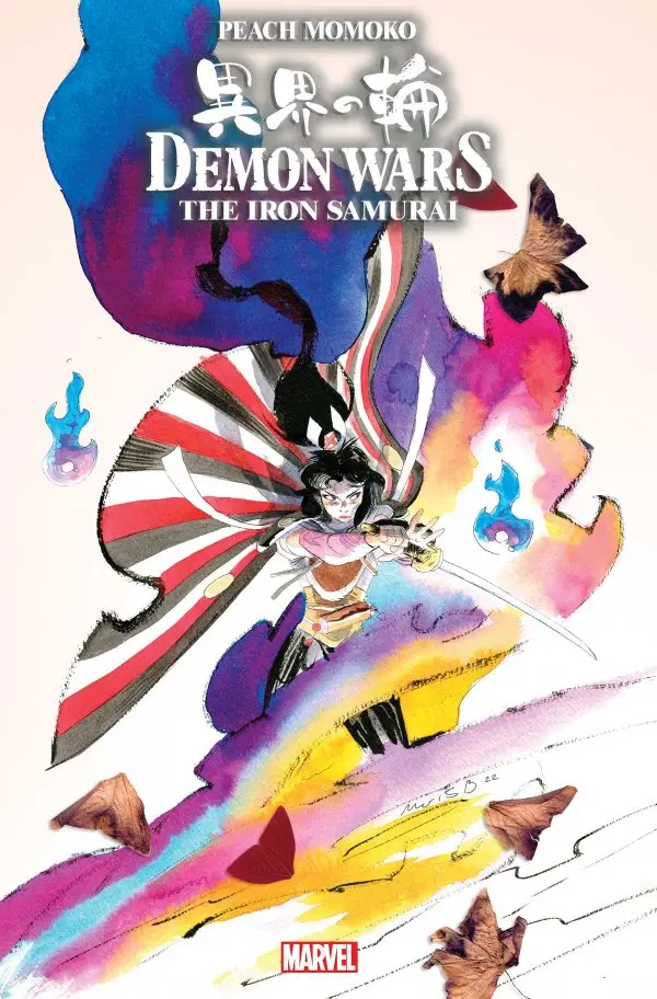 Demon Wars: The Iron Samurai 1 - Image 5