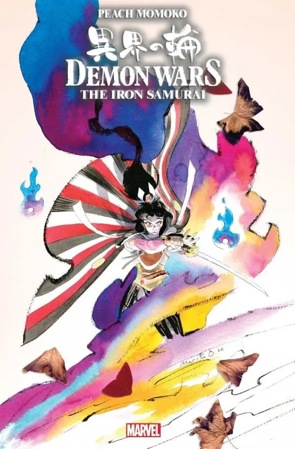 Demon Wars: The Iron Samurai 1 - Image 6