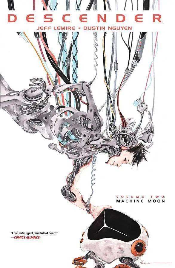 Descender TP Vol 02 (MR) - Image 2