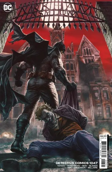 Detective Comics #1047 - Image 2