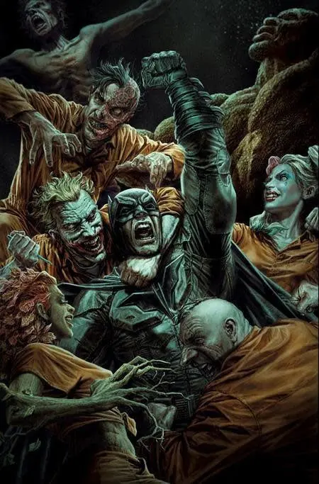 Detective Comics #1053 - Image 2