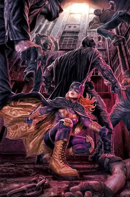 Detective Comics #1055 - Image 2