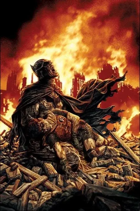 Detective Comics #1056 - Image 2