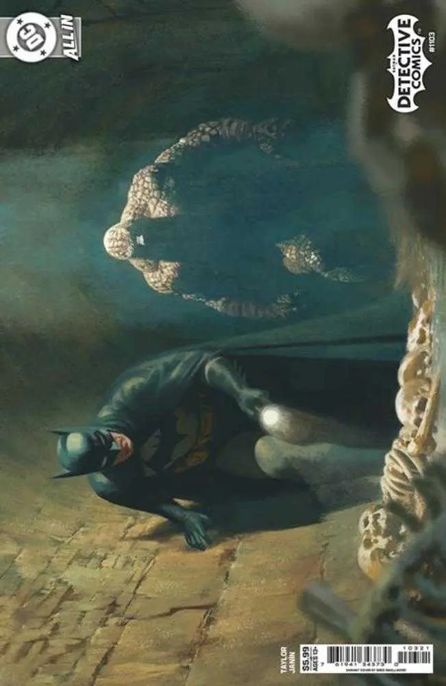 Detective Comics #1103 - Image 2