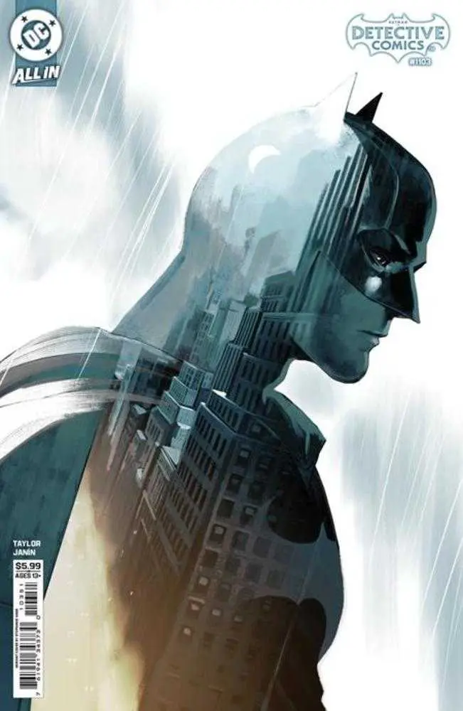 Detective Comics #1103 - Image 4