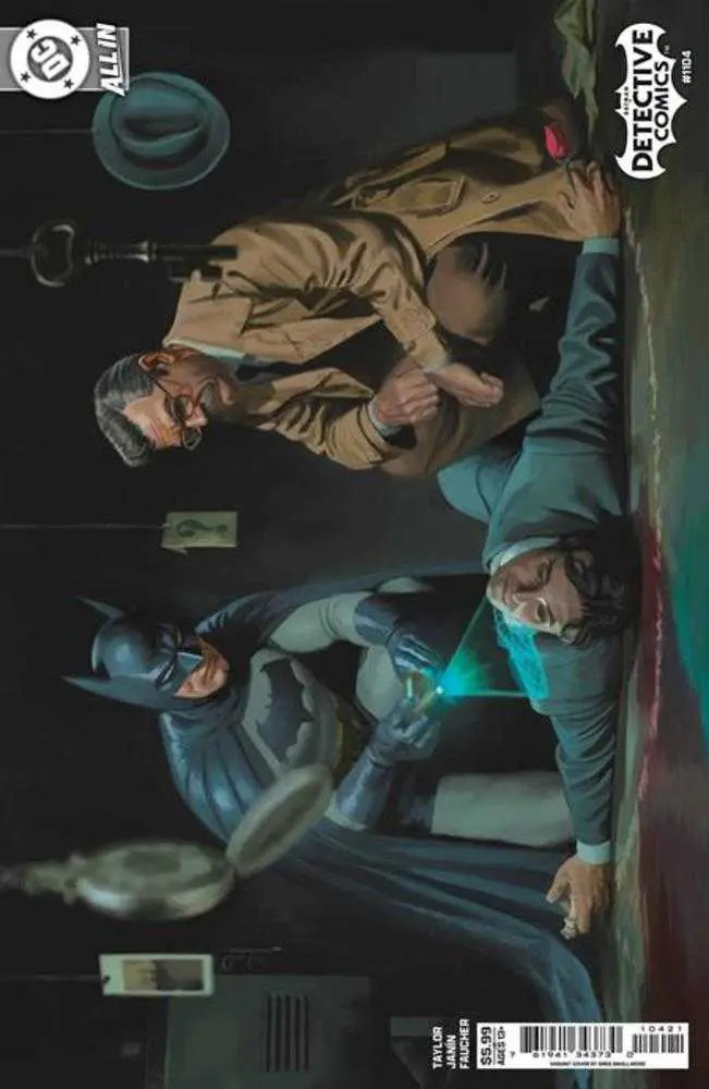 Detective Comics #1104 - Image 2
