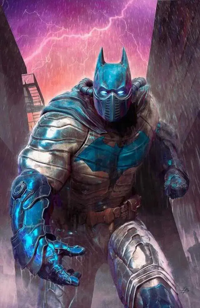 Detective Comics #1105 - Image 3