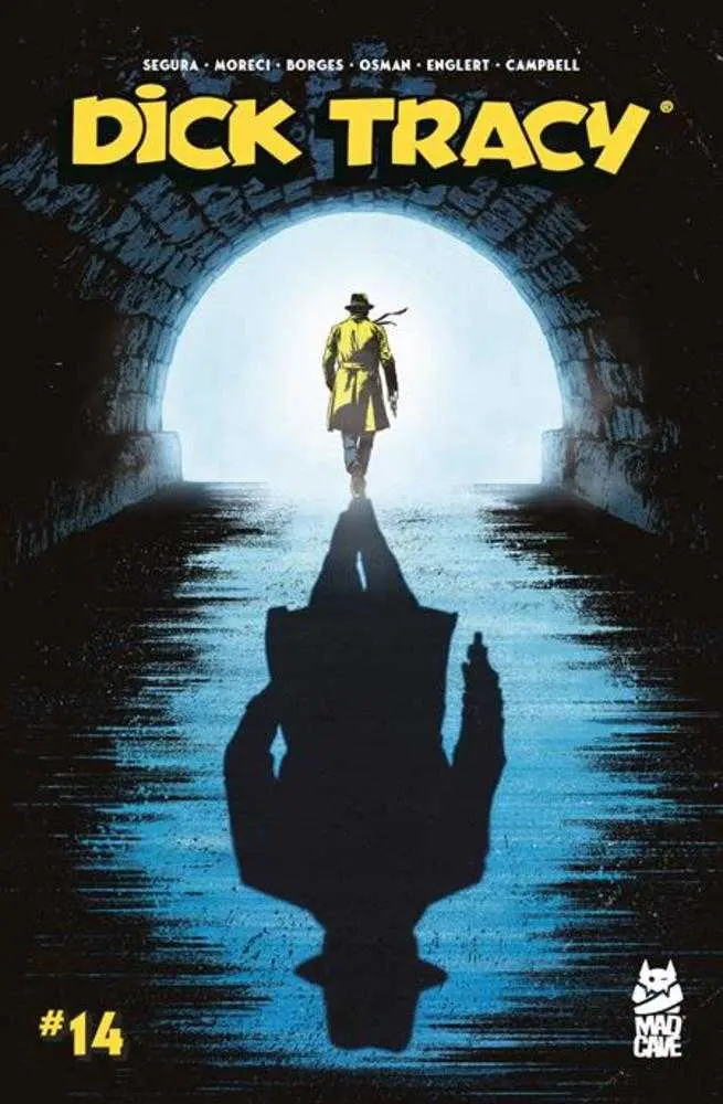 Dick Tracy #14 - Image 2