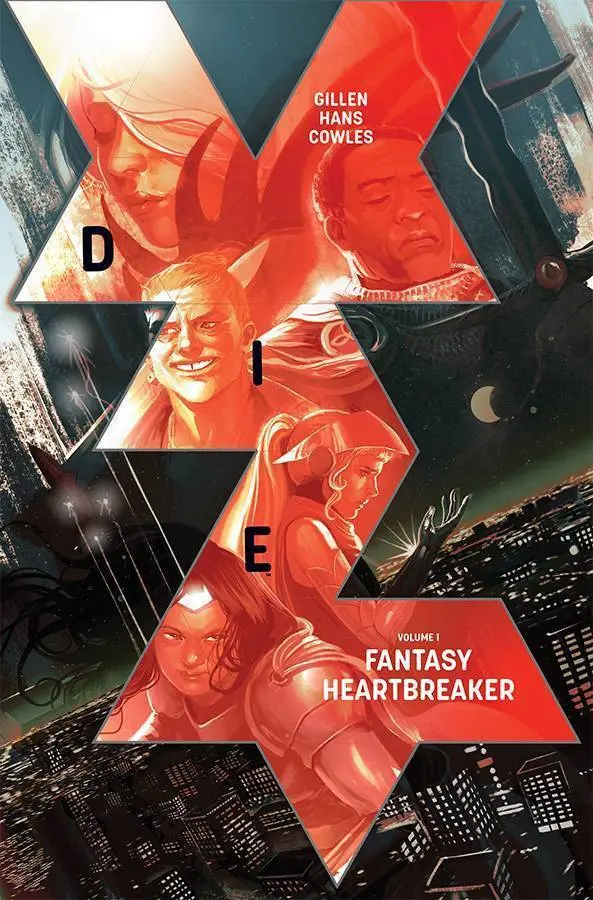 Die - Vol 1: Fantasy Heartbreaker - Image 2