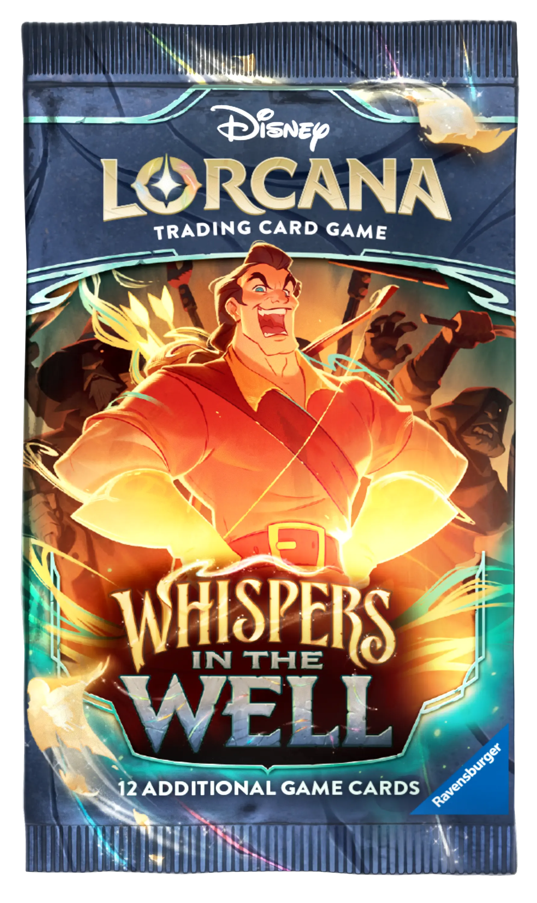 Disney Lorcana TCG: Whispers in the Well - Booster Display (24) - Image 3