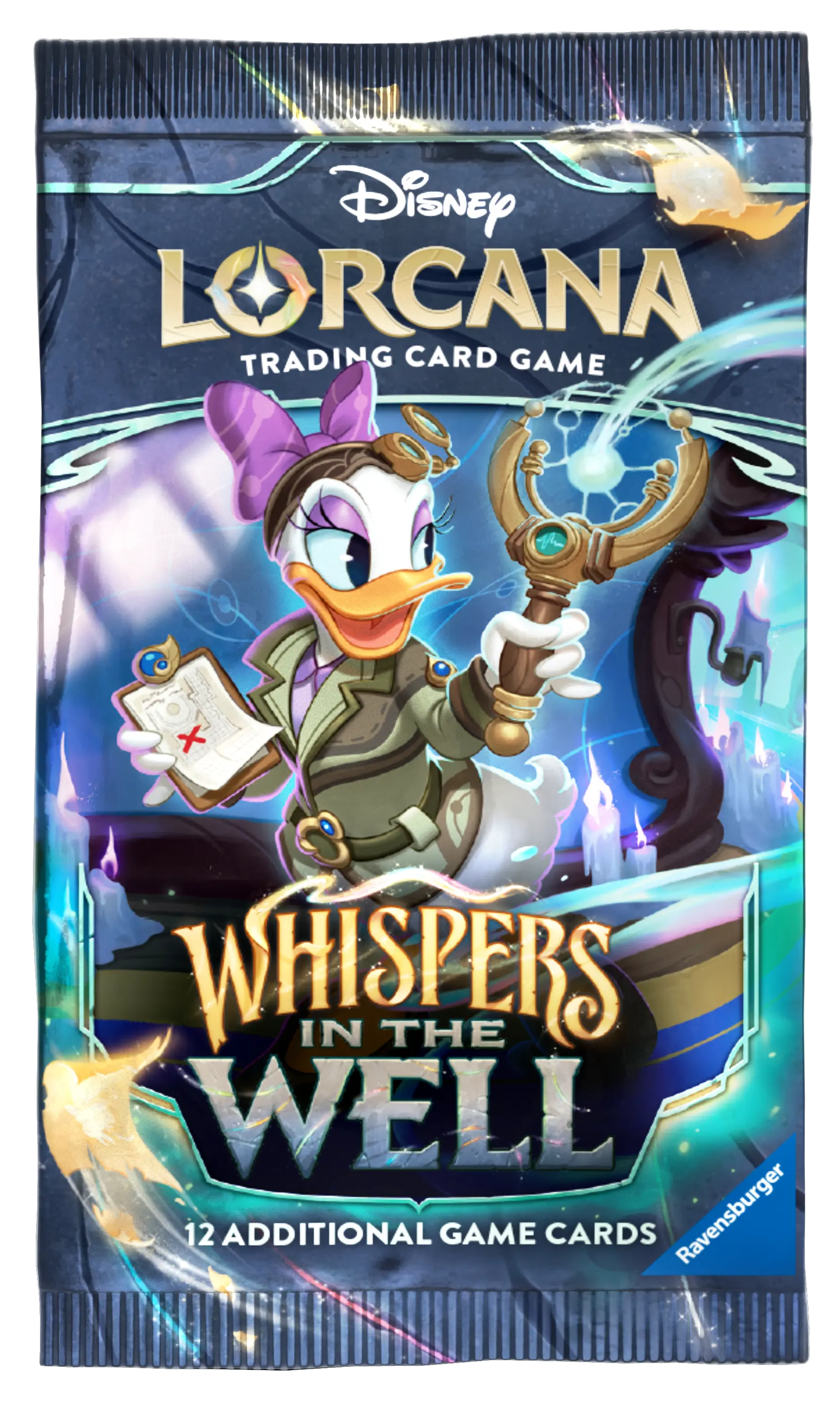 Disney Lorcana TCG: Whispers in the Well - Booster Display (24) - Image 4