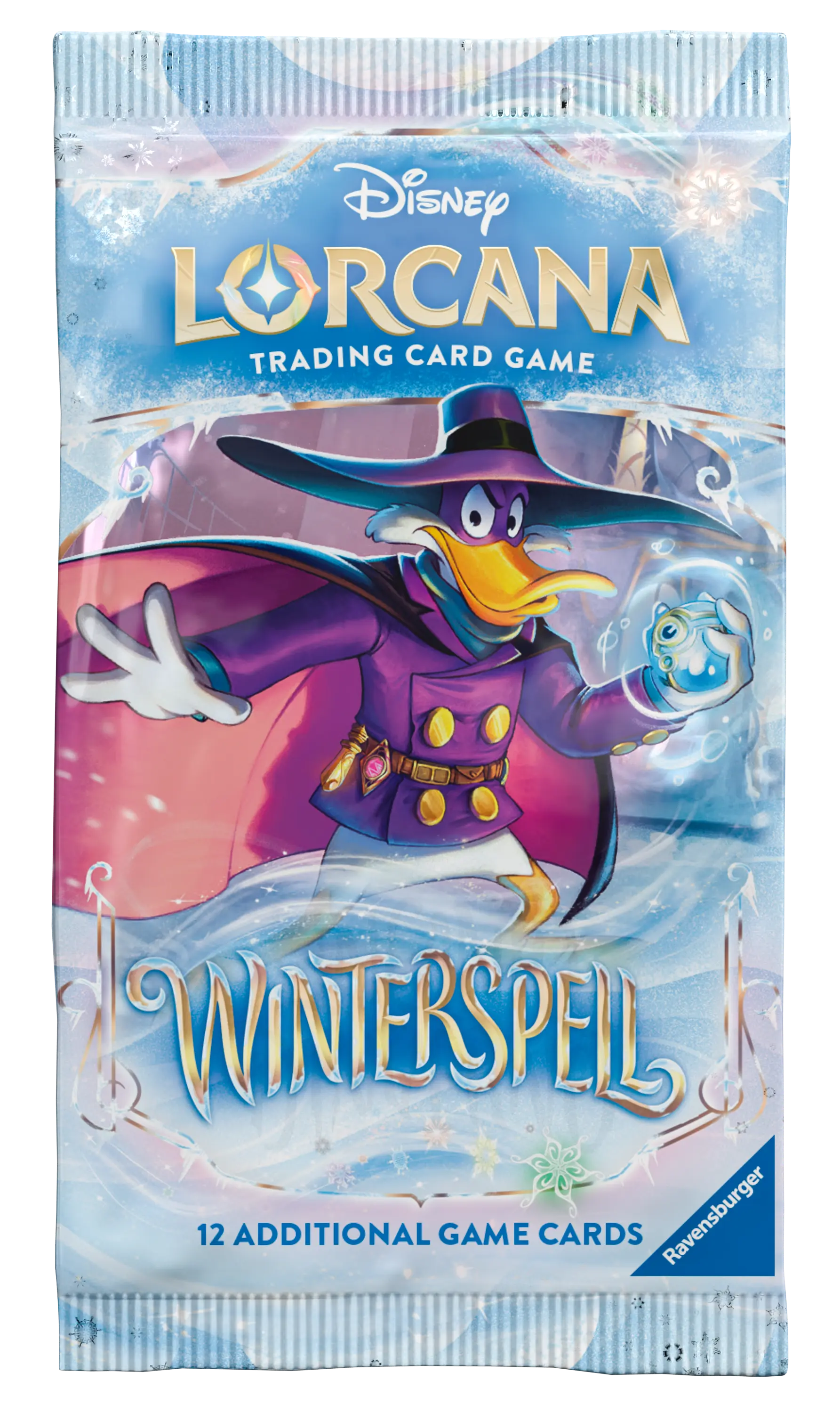 Disney Lorcana TCG: Winterspell - Booster Display (24) - Image 2