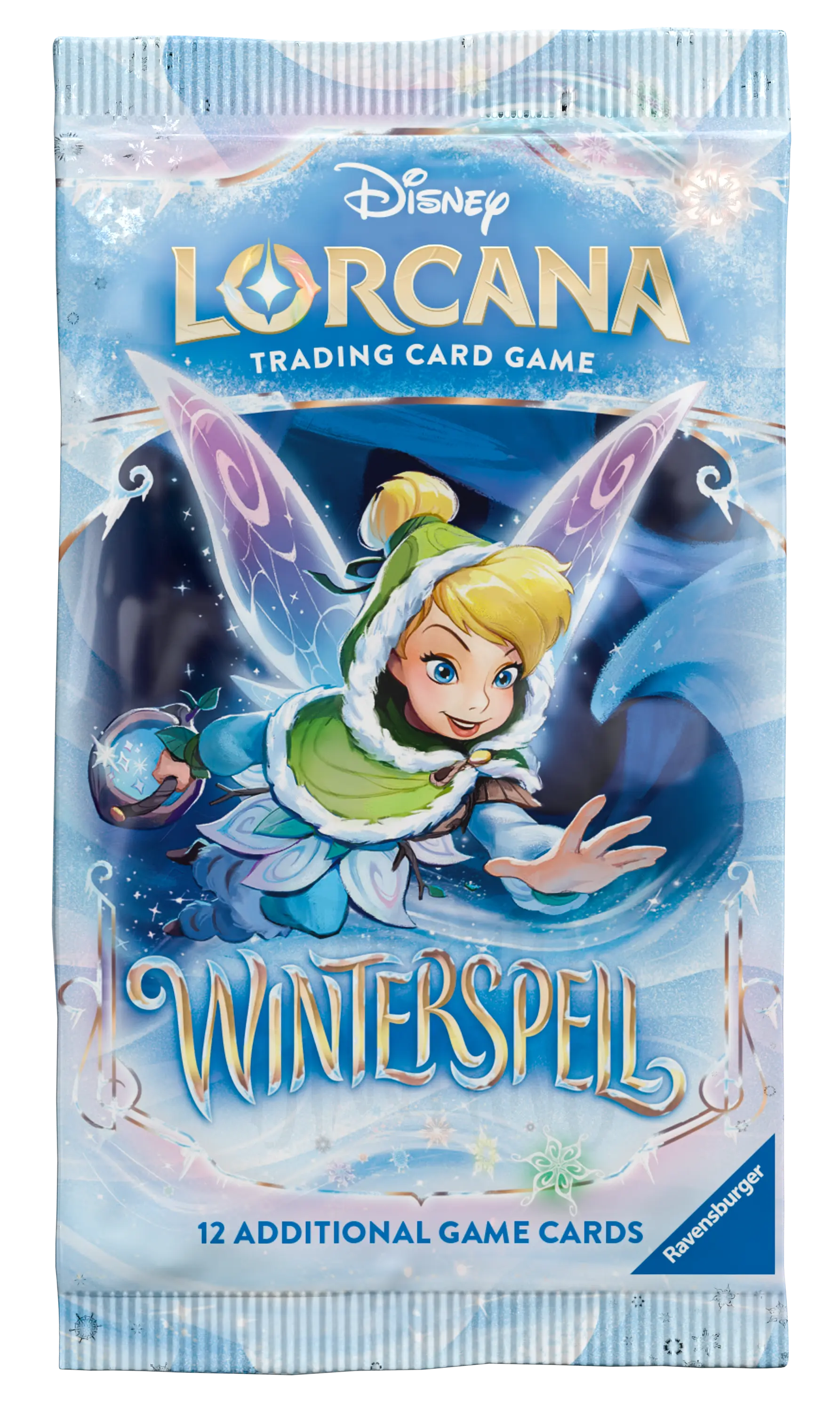 Disney Lorcana TCG: Winterspell - Booster Display (24) - Image 3