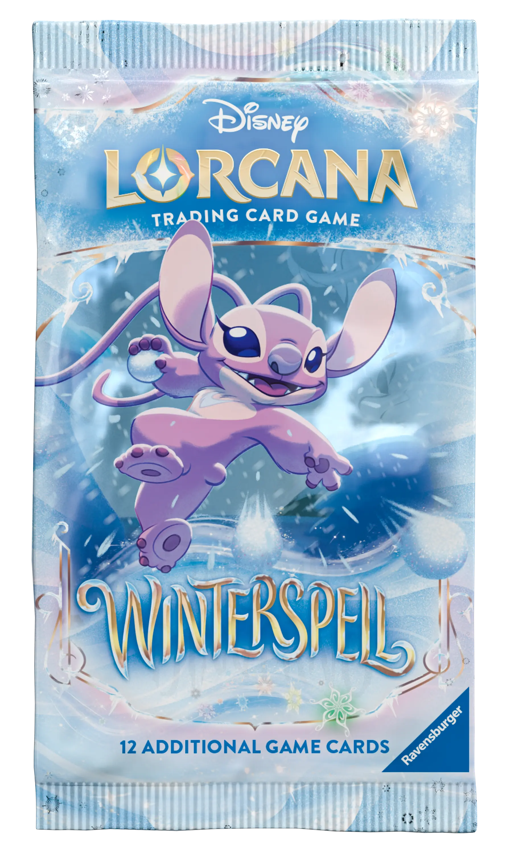 Disney Lorcana TCG: Winterspell - Booster Display (24) - Image 4