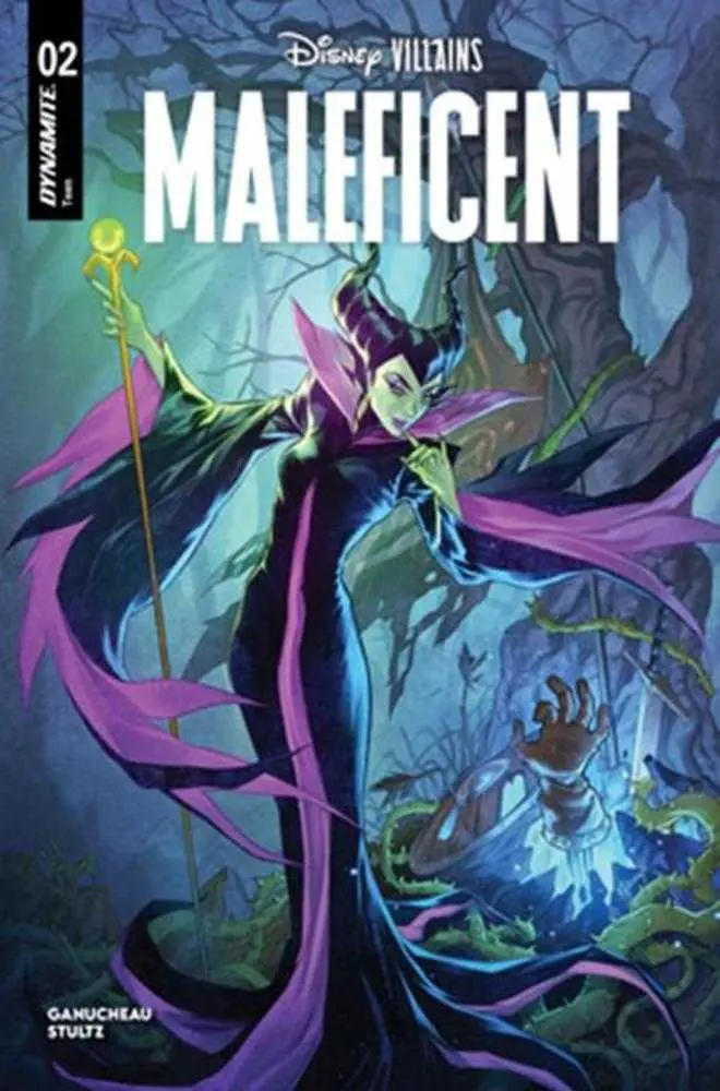 Disney Villains Maleficent #2 - Image 2