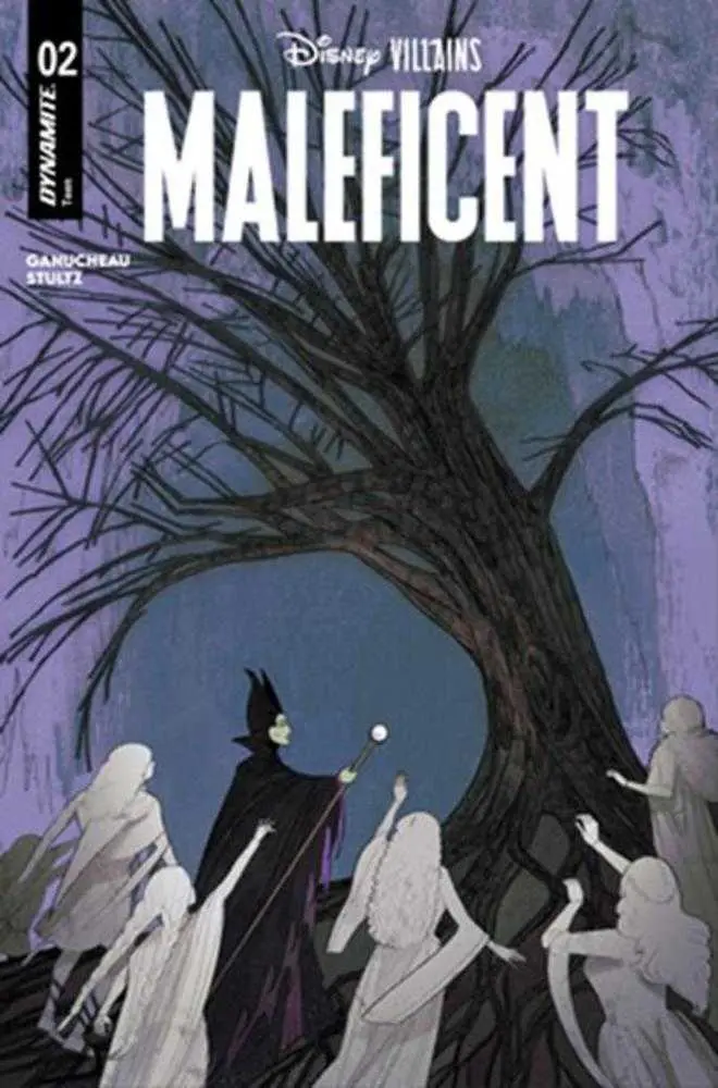 Disney Villains Maleficent #2 - Image 3