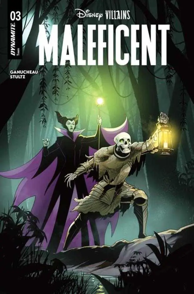 Disney Villains Maleficent #3 - Image 3