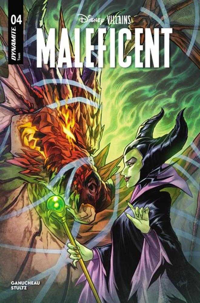 Disney Villains Maleficent #4 - Image 2