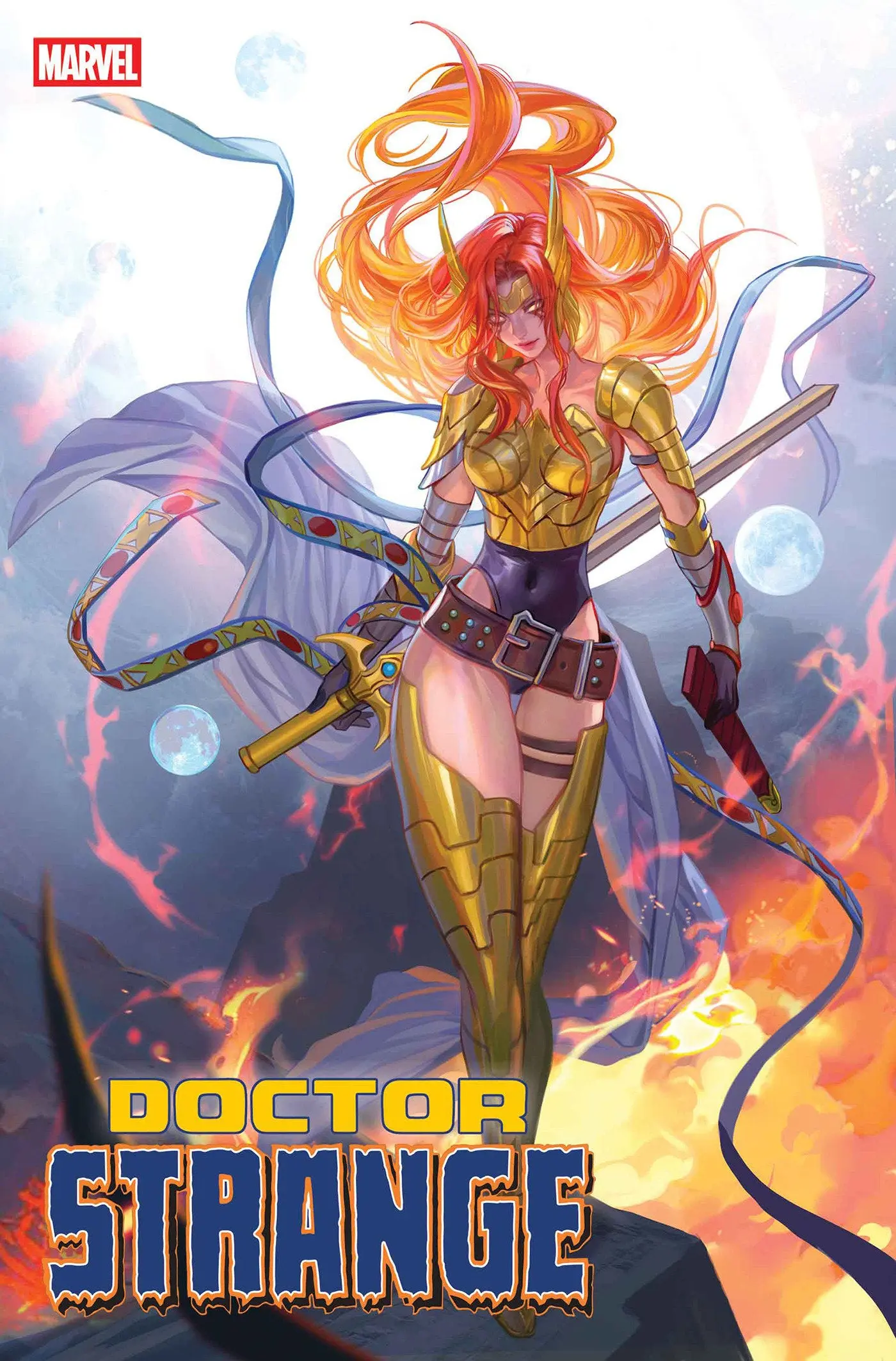 Doctor Strange #1 - Image 2