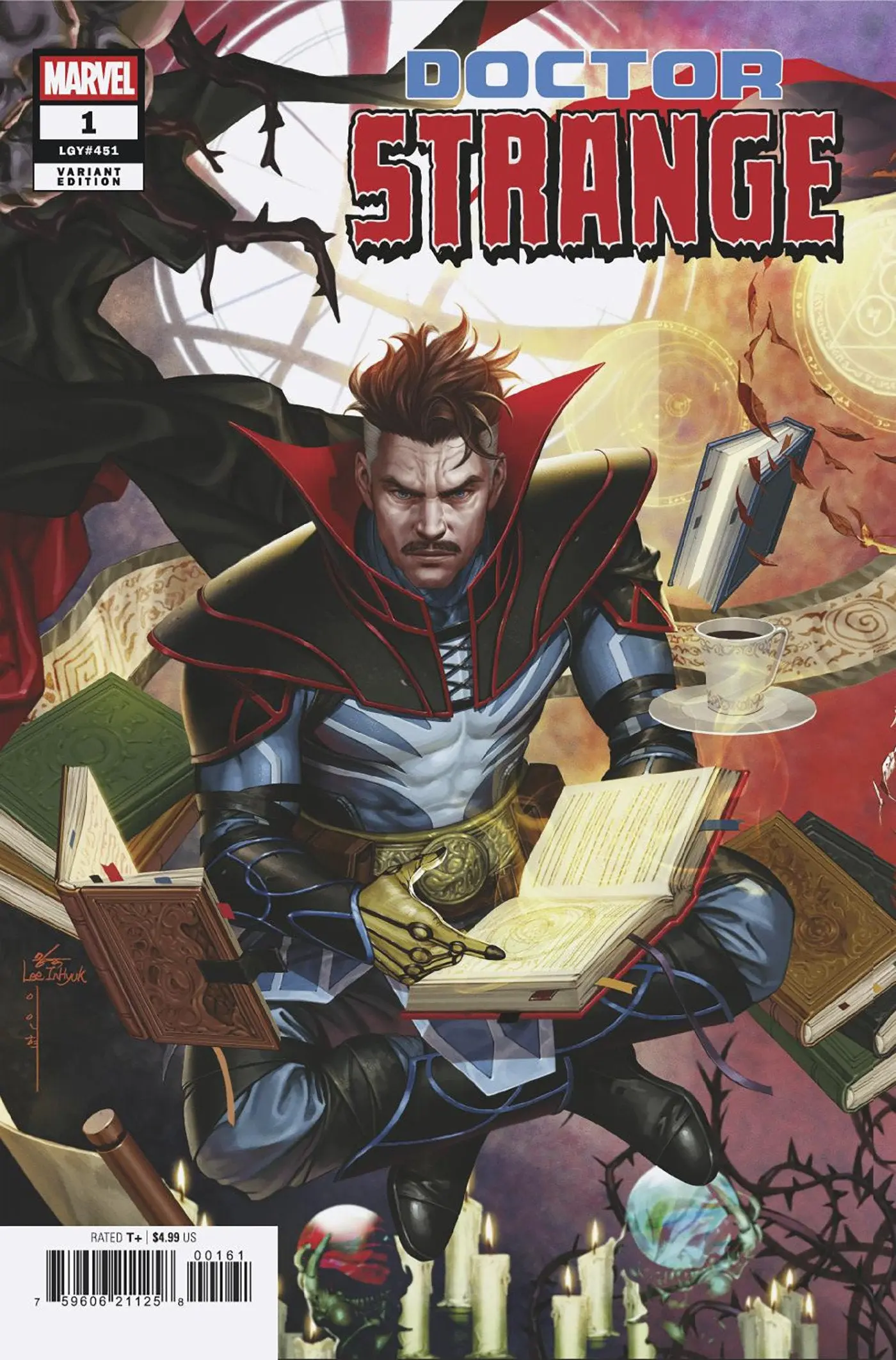 Doctor Strange #1 - Image 3