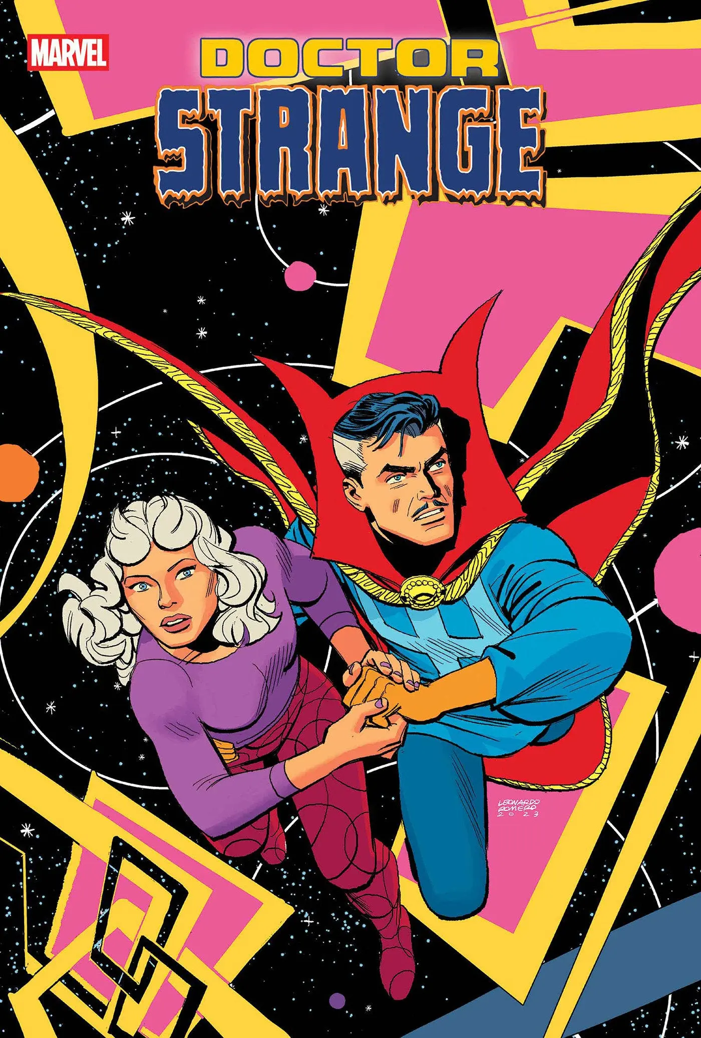 Doctor Strange #2 - Image 3