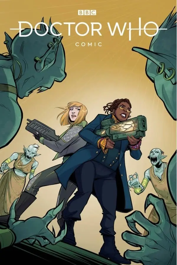 Doctor Who Origins #2 (of 4) - Image 2