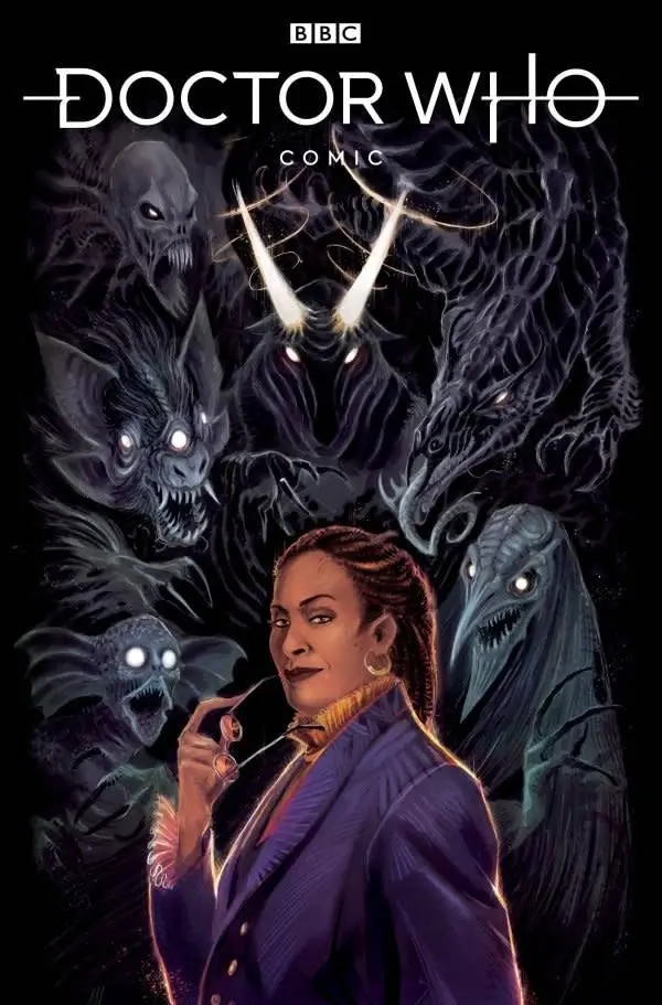 Doctor Who Origins #2 (of 4) - Image 7
