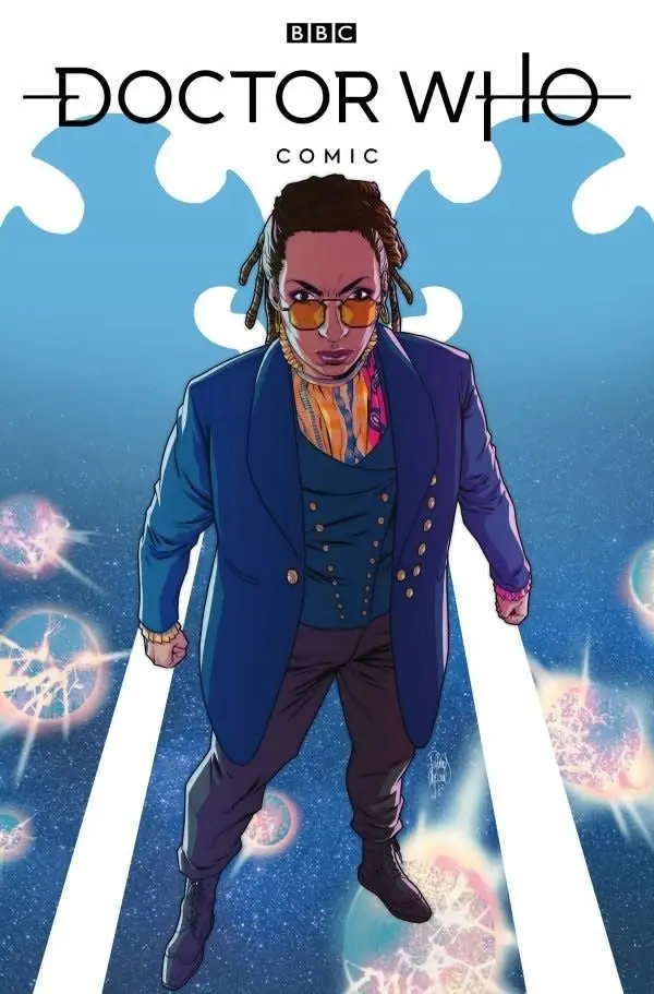 Doctor Who Origins #3 (of 4) - Image 17