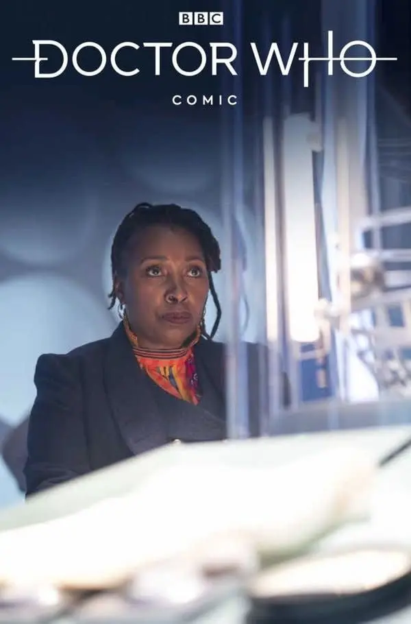 Doctor Who Origins #3 (of 4) - Image 2