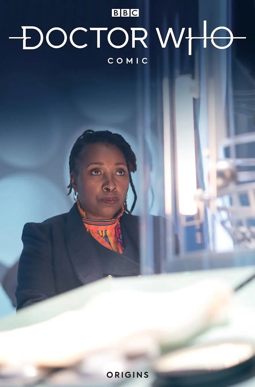 Doctor Who Origins #3 (of 4) - Image 5