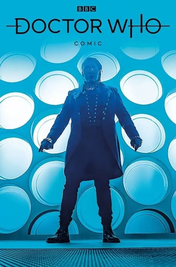 Doctor Who Origins #4 (Of 4) Cvr B Photo - Image 3