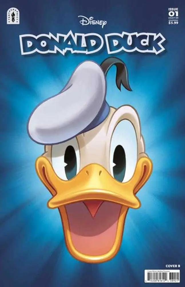Donald Duck Legacy #389 The Golden Pineapple - Image 2