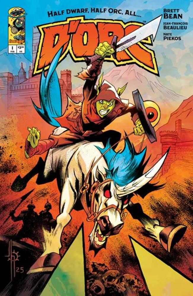 D'orc #1 - Image 3