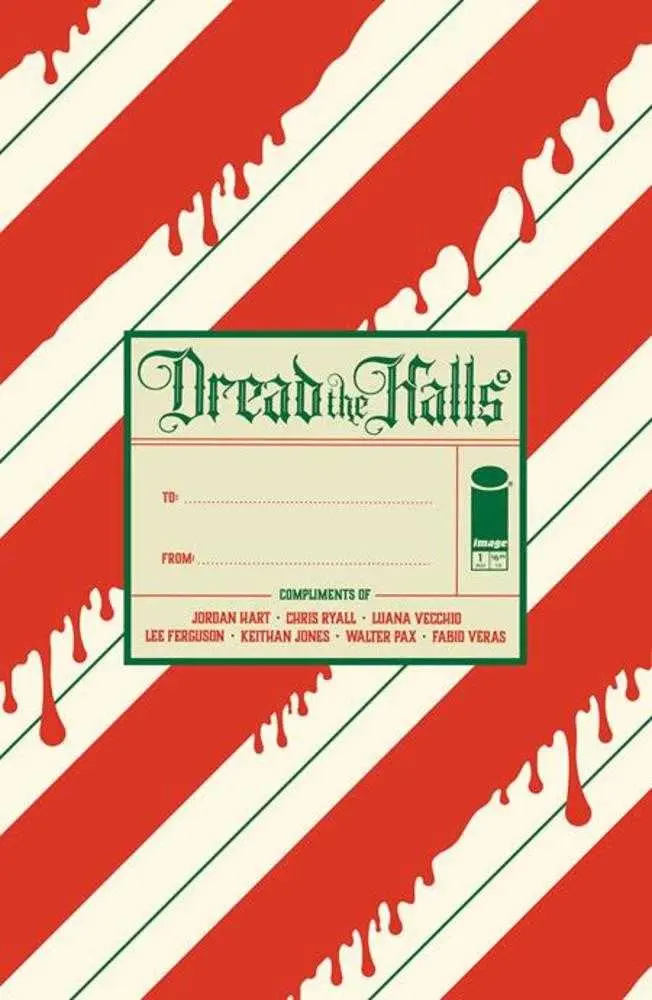 Dread The Halls 2025 (One Shot) - Image 3