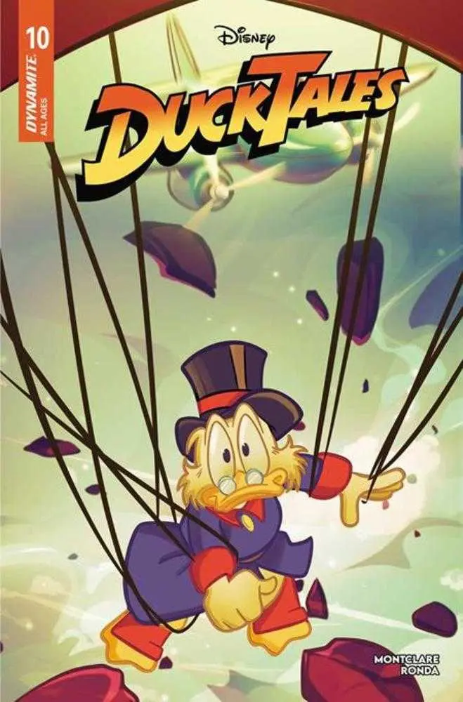 Ducktales #10 - Image 2