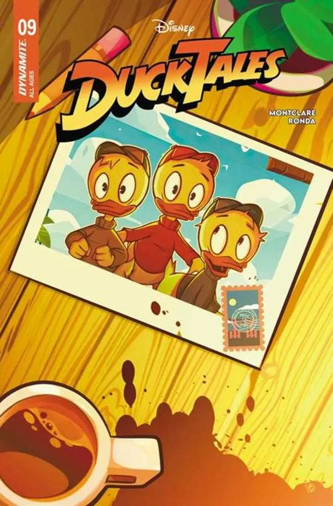 Ducktales #9 - Image 2