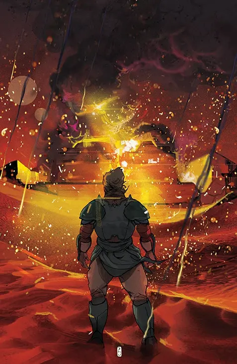 Dune: The Waters of Kanly #1 (of 4) - Image 2