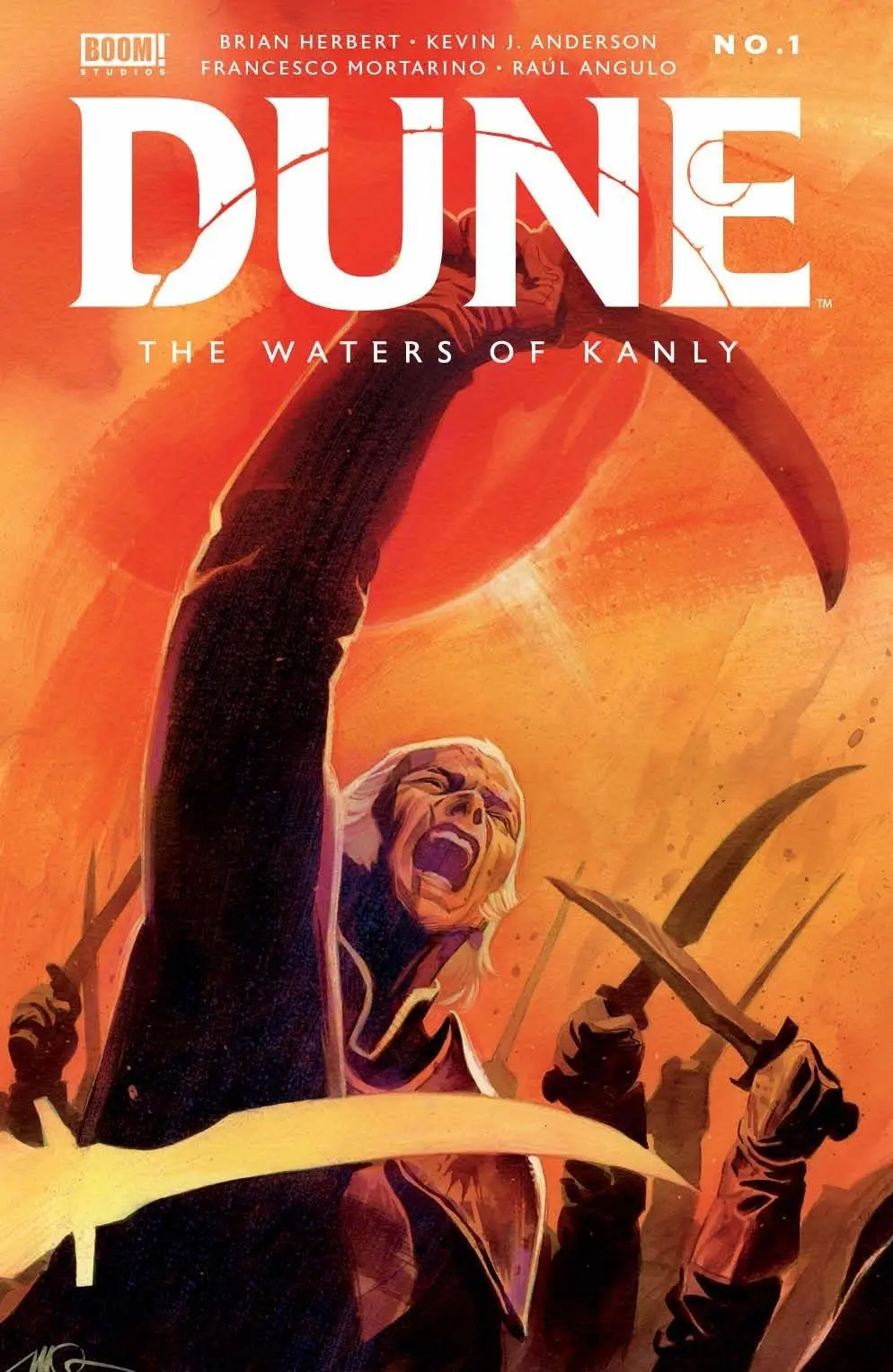 Dune: The Waters of Kanly #1 (of 4) - Image 4