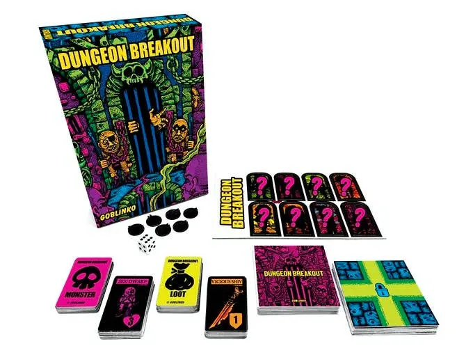 Dungeon Breakout - Image 2