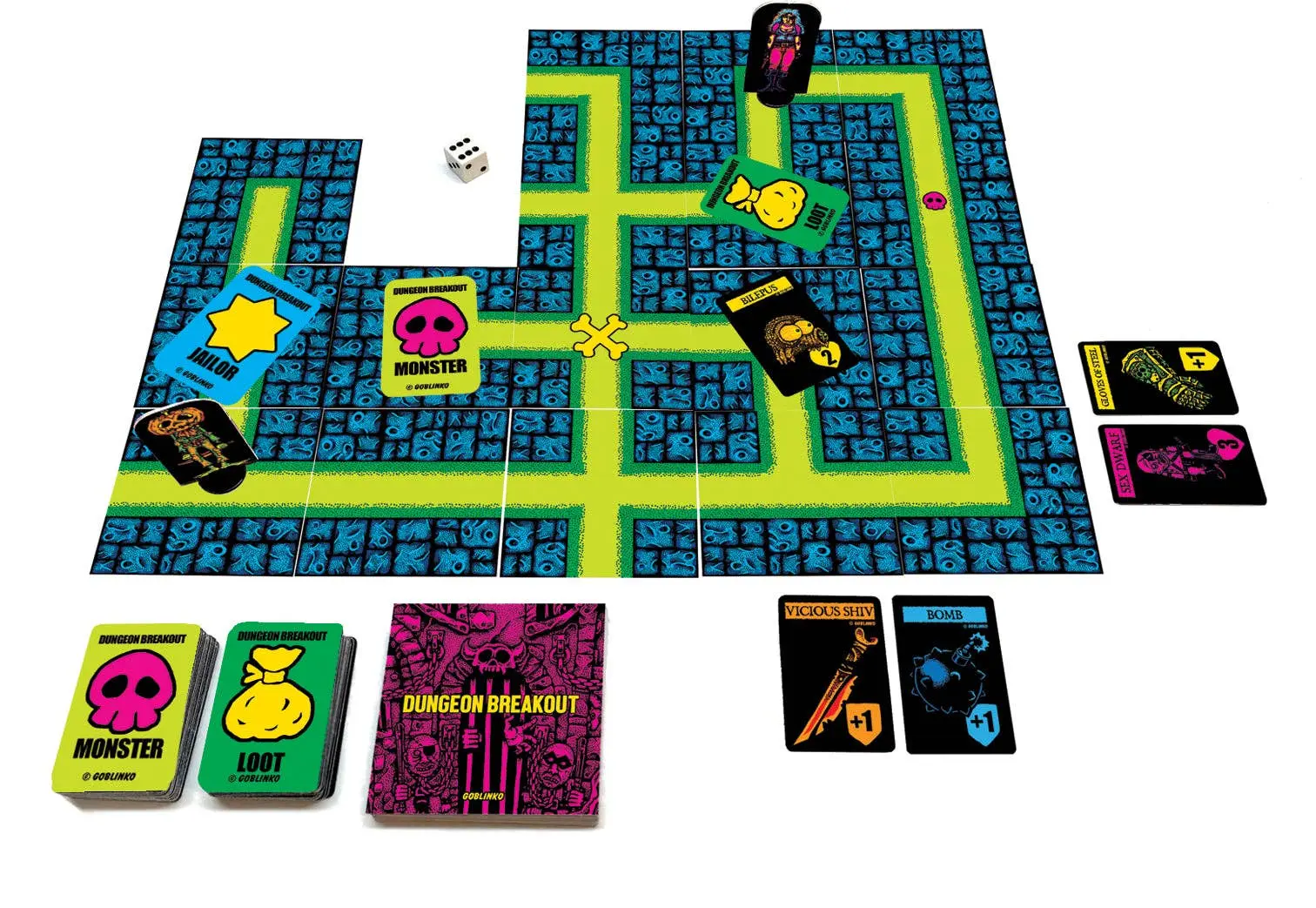 Dungeon Breakout - Image 3