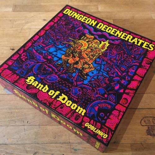 Dungeon Degenerates: Hand of Doom - Fifth Printing - Image 7