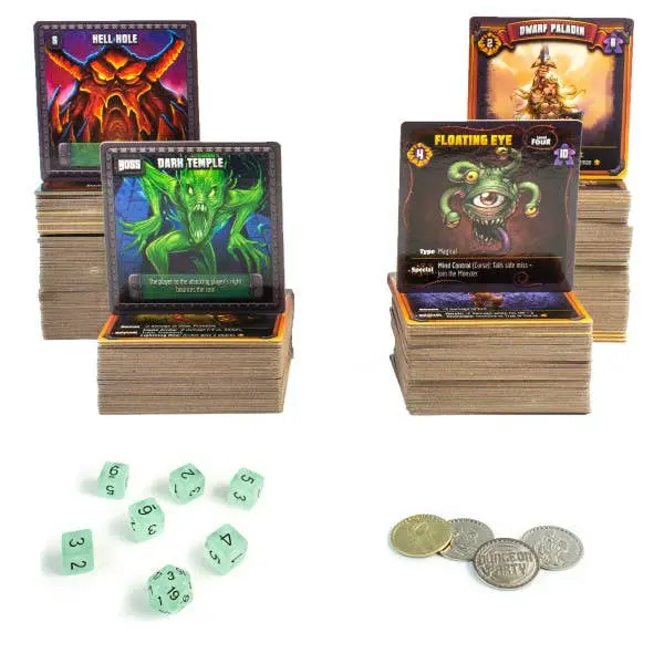 Dungeon Party Big Box - Image 2