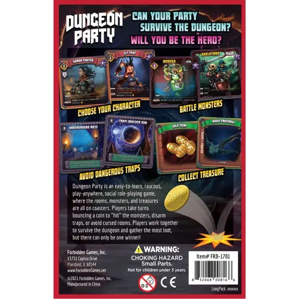 Dungeon Party Starter Pack - Image 2